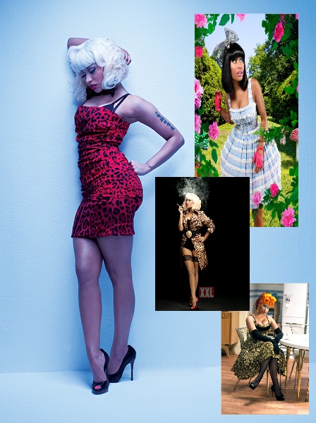 In either case, Minaj has managed to capture the attention of young 