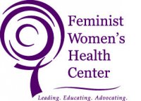 The Feminist Women's Health Center Logo